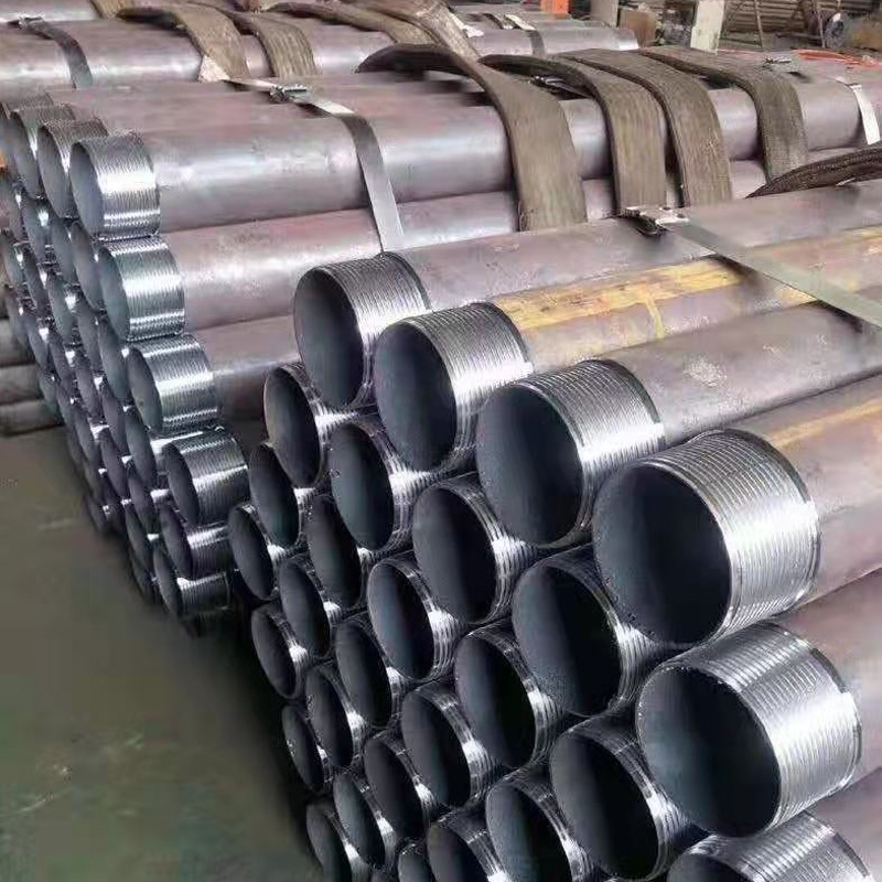 隆德隧道跟管