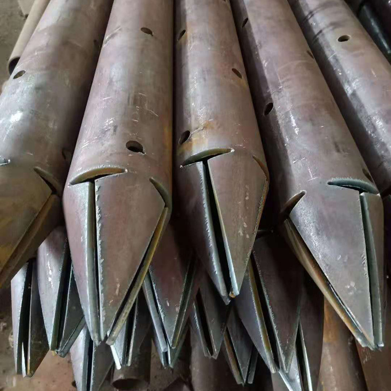 隆德预埋注浆管